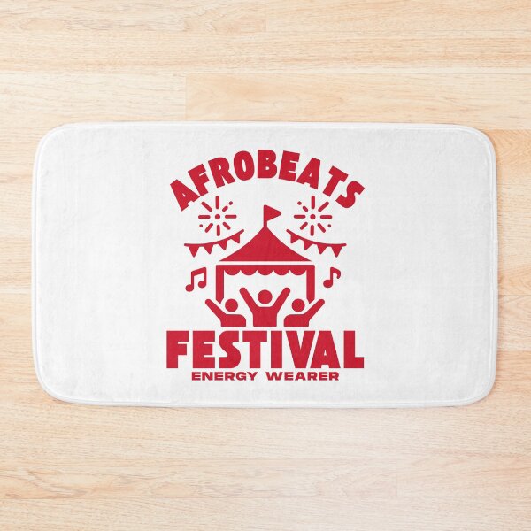 Item preview, Detty December : Afrobeats festival energy wearer designed and sold by Peerless-Prime.
