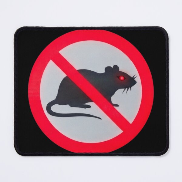 Item preview, No Rats designed and sold by Mad Apparel.