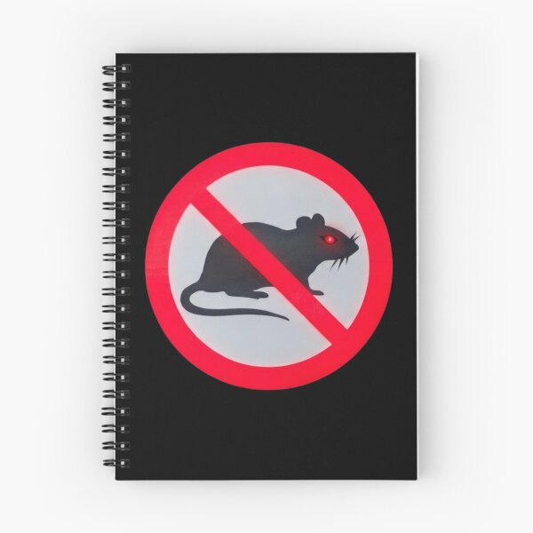 Item preview, No Rats designed and sold by Mad Apparel.