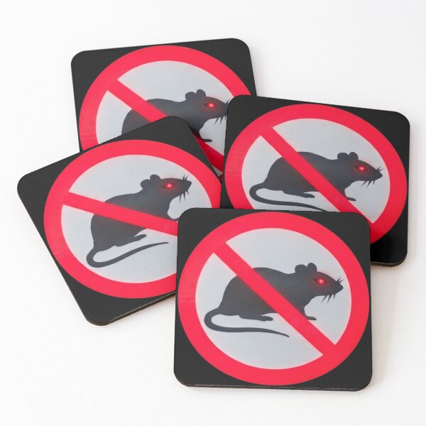Item preview, No Rats designed and sold by Mad Apparel.