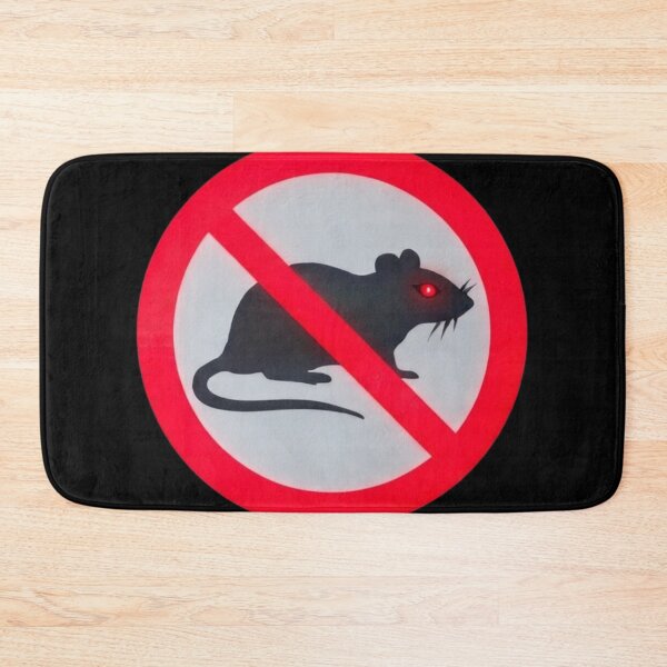 Item preview, No Rats designed and sold by Mad Apparel.