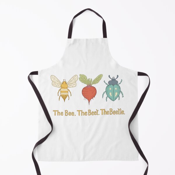 Item preview, Vintage Insect Pun Art - Bee, Beet, Beetle. designed and sold by EunsooLee.