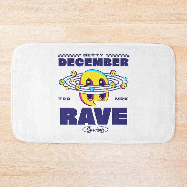Item preview, Detty December : rave survivor designed and sold by Peerless-Prime.