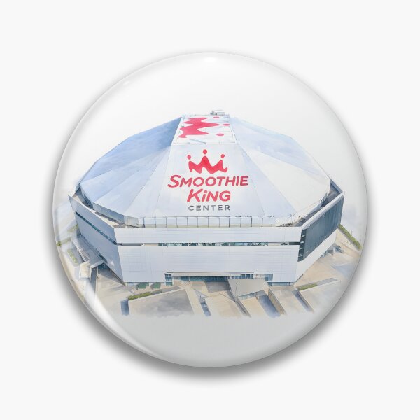 Item preview, Smoothie King Center designed and sold by Sunny806.