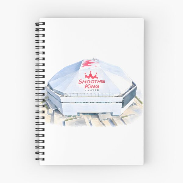 Item preview, Smoothie King Center designed and sold by Sunny806.