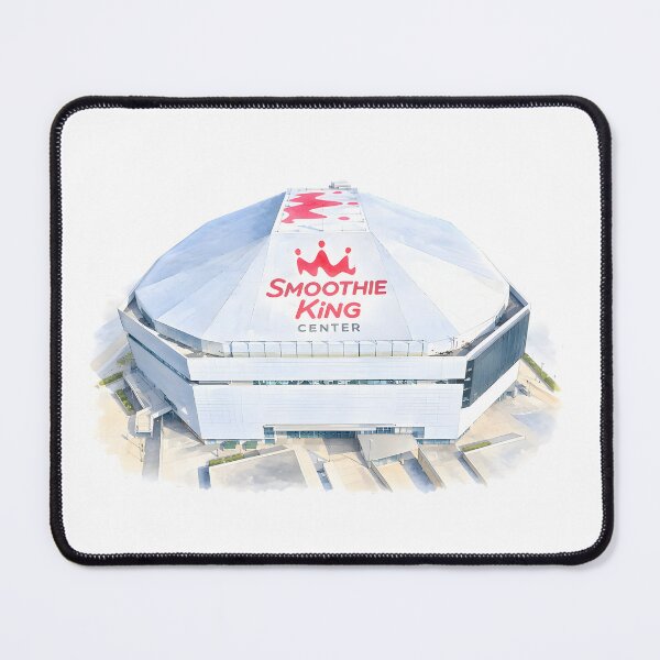 Item preview, Smoothie King Center designed and sold by Sunny806.