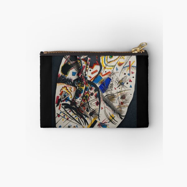 Item preview, Wassily Kandinsky Kleine Welten III [Small Worlds III] 3D re imagining designed and sold by Vintage Designs +.