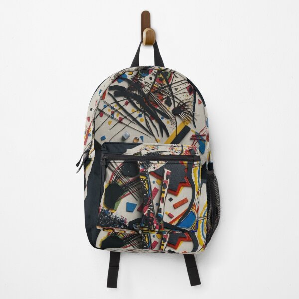 Item preview, Wassily Kandinsky Kleine Welten III [Small Worlds III] 3D re imagining designed and sold by Vintage Designs +.