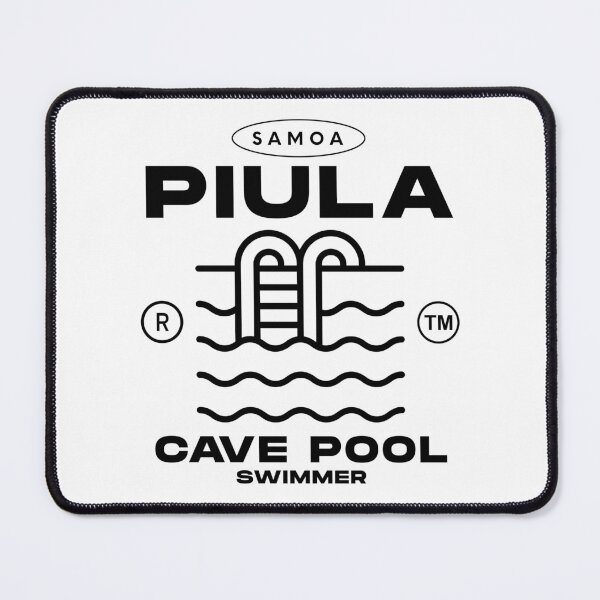 Item preview, Samoa : Piula cave pool swimmer designed and sold by Peerless-Prime.