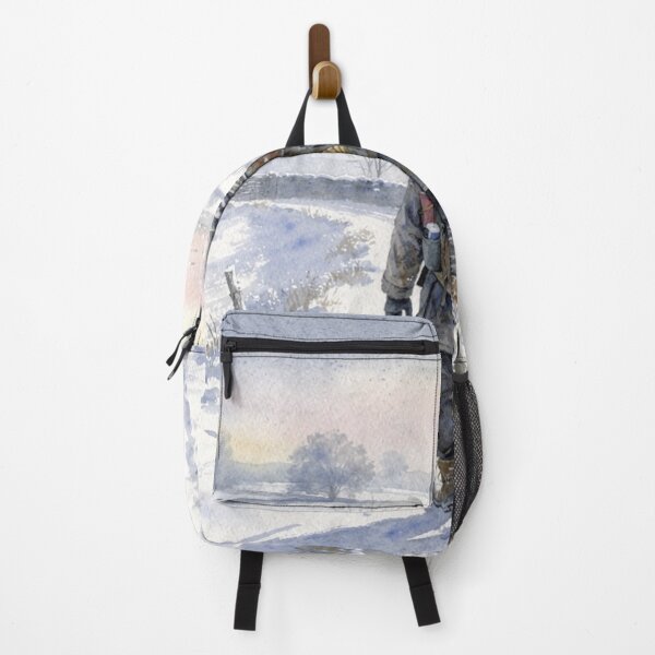 Item preview, The Way of St. James under the snow (Aubrac plateau) designed and sold by jefboutique6150.