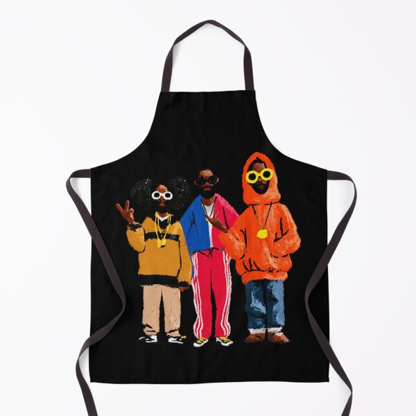 Item preview, Afropunks Three designed and sold by SurrealeyeSEA.