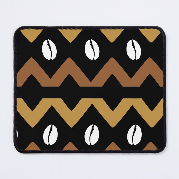 Item preview, African print coris fabric – Bogolan patterns designed and sold by Wolagno.