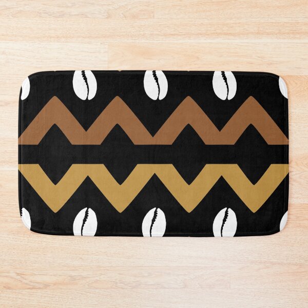 Item preview, African print coris fabric – Bogolan patterns designed and sold by Wolagno.