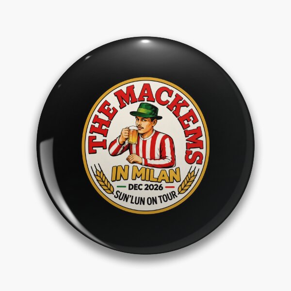 Item preview, Mackems in Milan designed and sold by malikrosendo23.