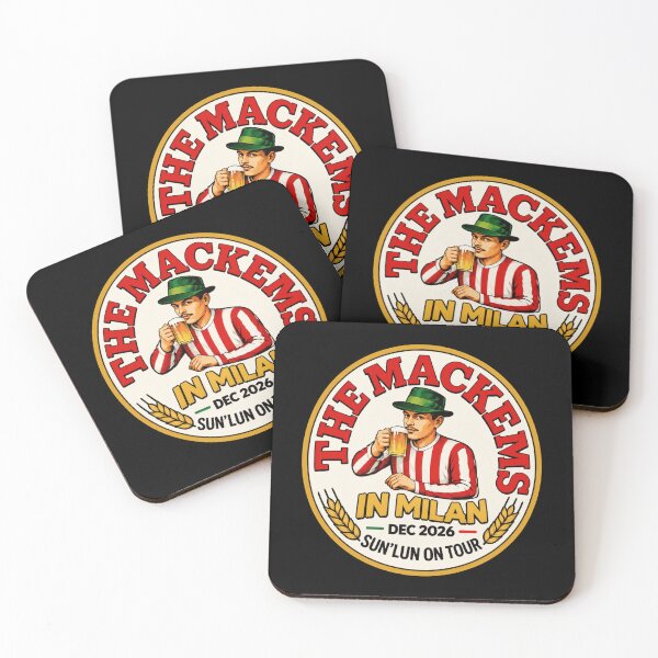Item preview, Mackems in Milan designed and sold by malikrosendo23.