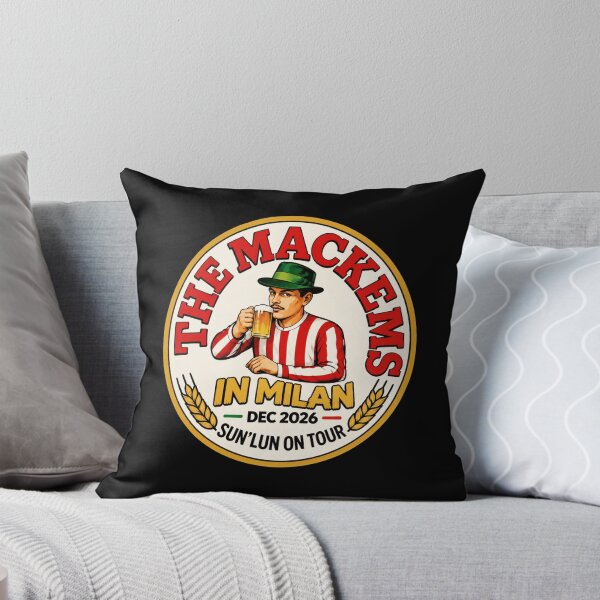 Item preview, Mackems in Milan designed and sold by malikrosendo23.