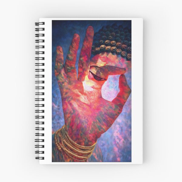 Item preview, The Sacred Mudra designed and sold by MongLongStudio.