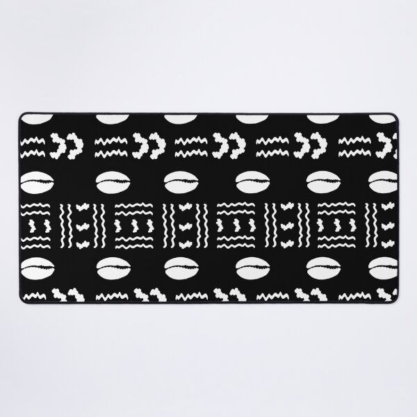 Item preview, African print coris fabric – Bogolan patterns designed and sold by Wolagno.