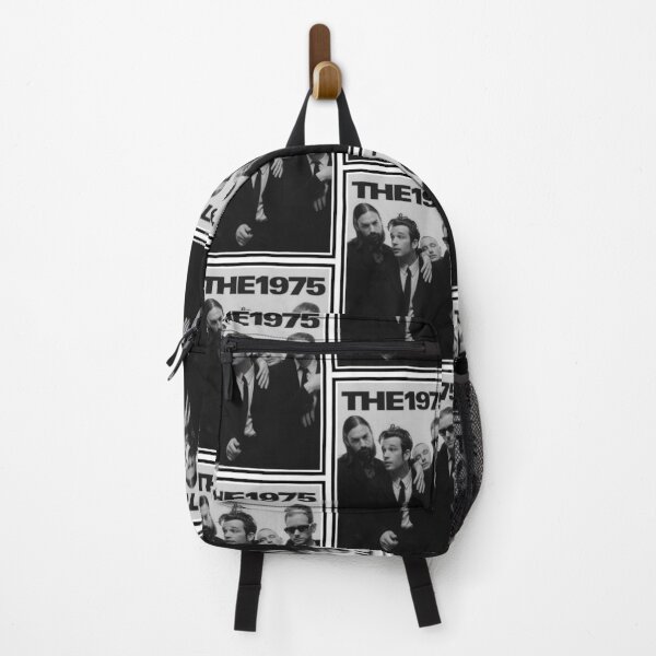 Item preview, The 1975 Original Custom Vintage Music Poster Wall Art Tee Shirt Design designed and sold by Cool Robot Bro..