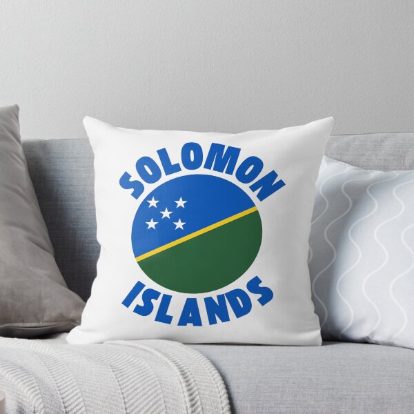 Item preview, Solomon Islands flag designed and sold by Peerless-Prime.