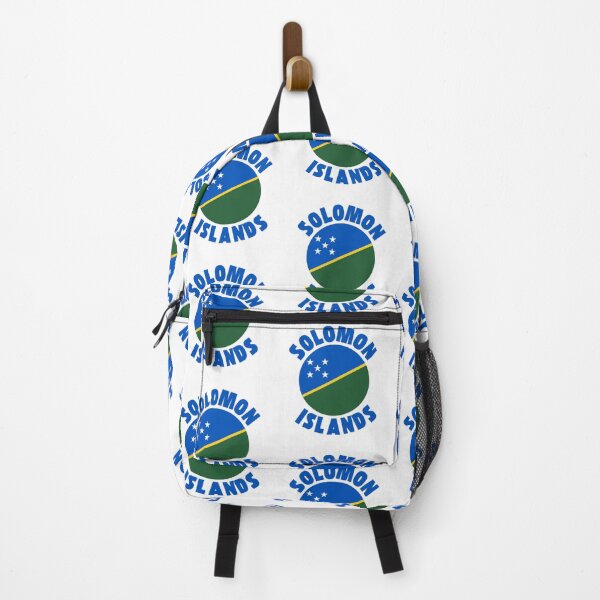 Item preview, Solomon Islands flag designed and sold by Peerless-Prime.