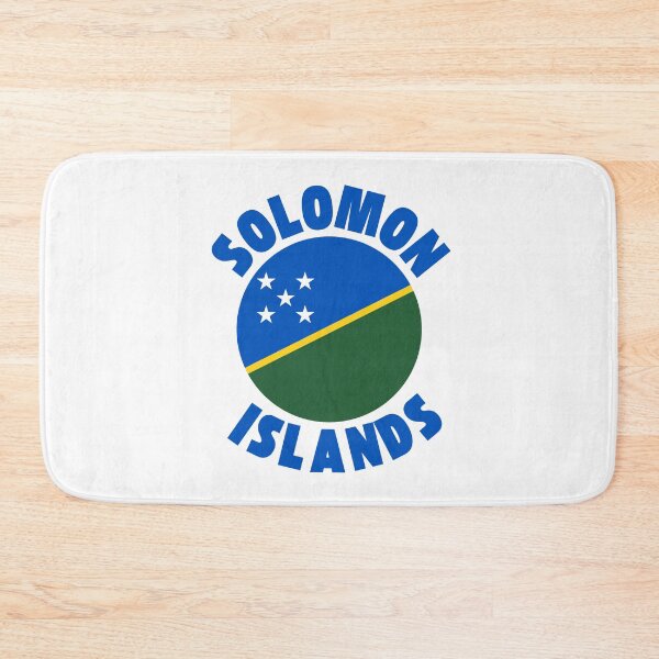 Item preview, Solomon Islands flag designed and sold by Peerless-Prime.