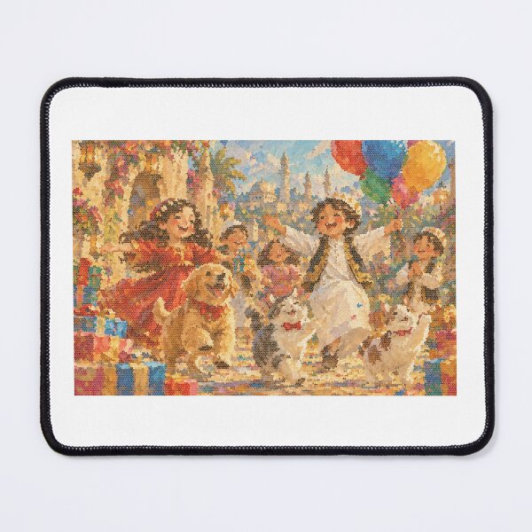 Item preview, happy party designed and sold by Malik-Designs.