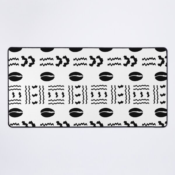 Item preview, African print coris fabric – Bogolan patterns designed and sold by Wolagno.