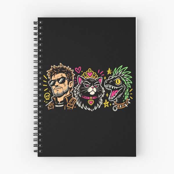 Item preview, Dungeon Crawler Carl Squad Princess Donut & Mongo designed and sold by malikrosendo23.