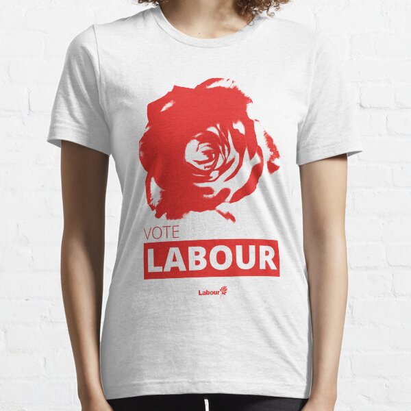 Labour Rose Essential T-Shirt
