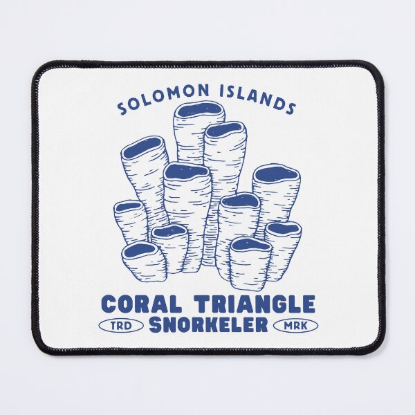 Item preview, Solomon Islands : coral triangle snorkeler designed and sold by Peerless-Prime.