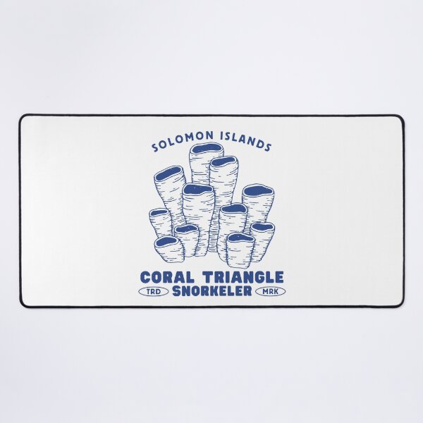Item preview, Solomon Islands : coral triangle snorkeler designed and sold by Peerless-Prime.