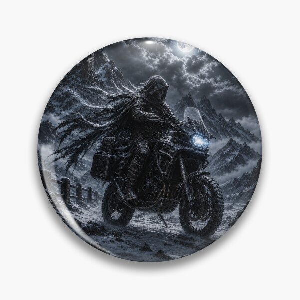 Item preview, Dark Angel Motorcycle Rider designed and sold by photoparadise22.