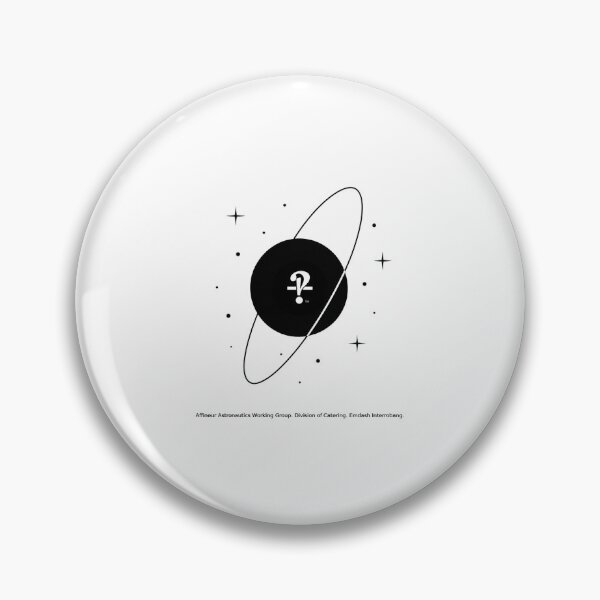 Item preview, Affineur Astronautics Working Group. Division of Catering. Emdash Interrobang. designed and sold by Emdash Interrobang.