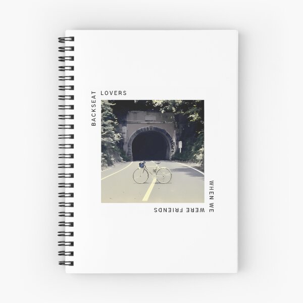 Item preview, Backseat Lovers - When We Were Friends designed and sold by journe-esexton.