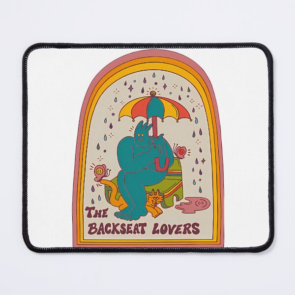 Item preview, Backseat Lovers Album designed and sold by journe-esexton.