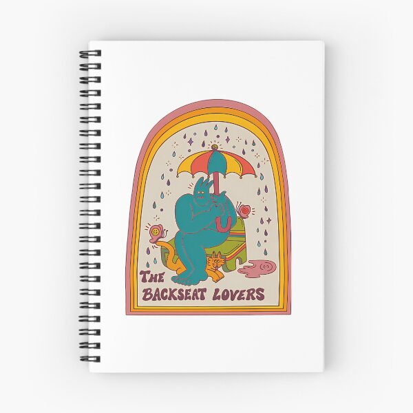 Item preview, Backseat Lovers Album designed and sold by journe-esexton.