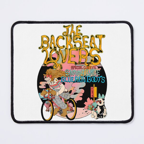 Item preview, Backseat Lovers Art designed and sold by journe-esexton.