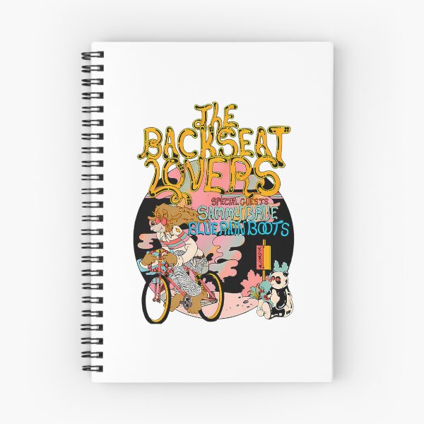 Item preview, Backseat Lovers Art designed and sold by journe-esexton.