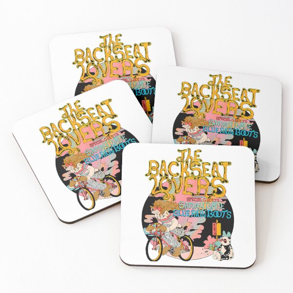 Item preview, Backseat Lovers Art designed and sold by journe-esexton.