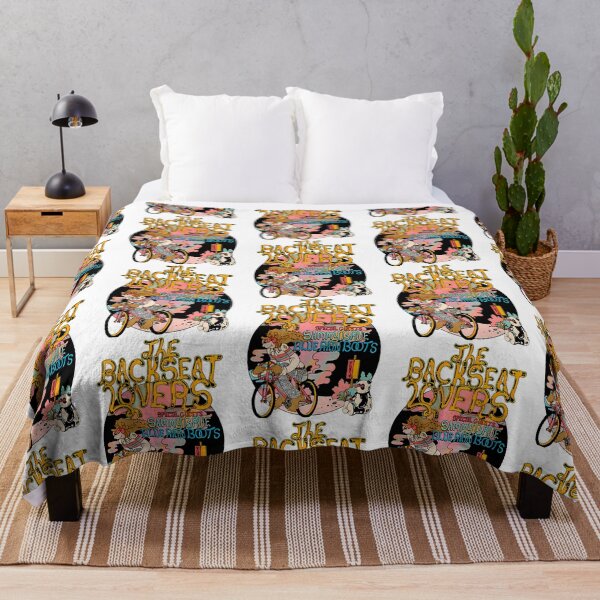 Item preview, Backseat Lovers Art designed and sold by journe-esexton.