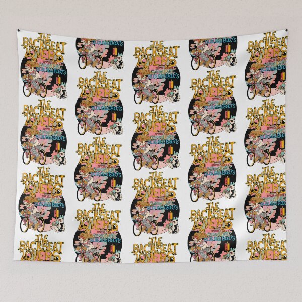 Item preview, Backseat Lovers Art designed and sold by journe-esexton.