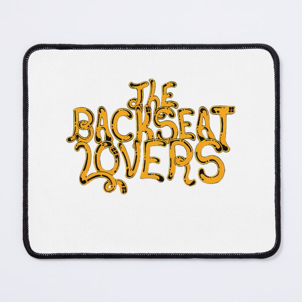 Item preview, Backseat Lovers Logo designed and sold by journe-esexton.
