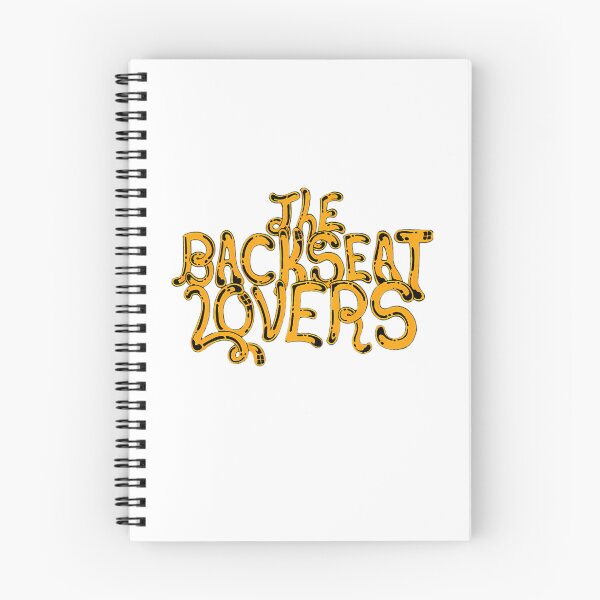 Item preview, Backseat Lovers Logo designed and sold by journe-esexton.