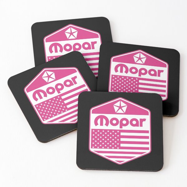Aperçu de l'œuvre Logo Mopar créée et vendue par Mad Apparel.