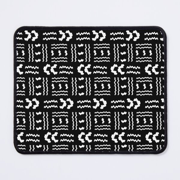 Item preview, African printed fabric – Bogolan patterns designed and sold by Wolagno.