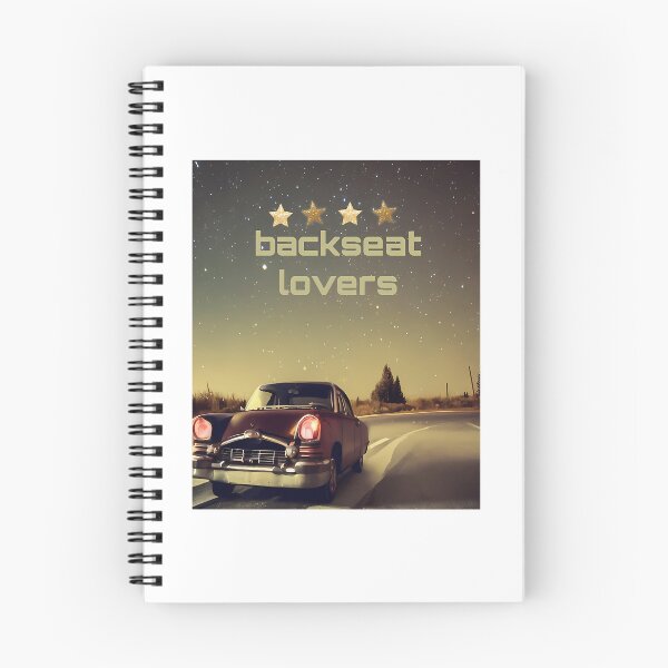 Item preview, Backseat Lovers T_ S designed and sold by journe-esexton.