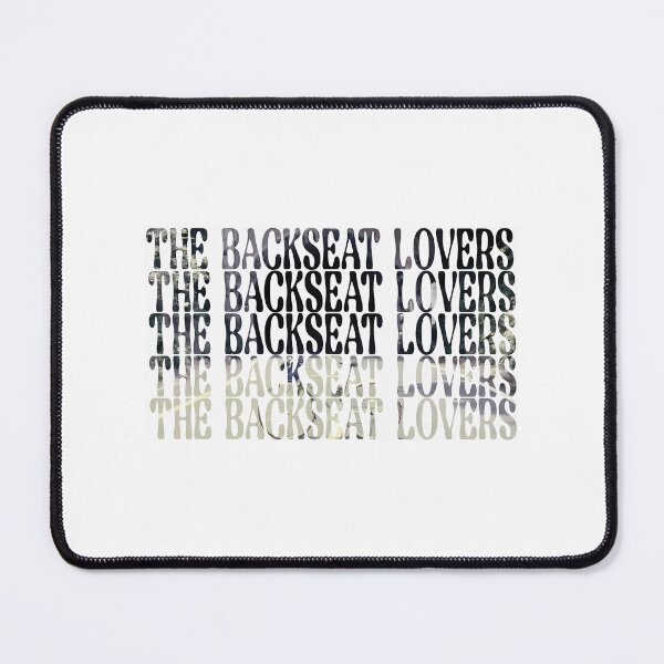 Item preview, Backseat Lovers When We Were Friends Graphic designed and sold by journe-esexton.