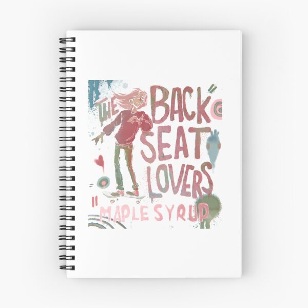 Item preview, Backseat designed and sold by journe-esexton.