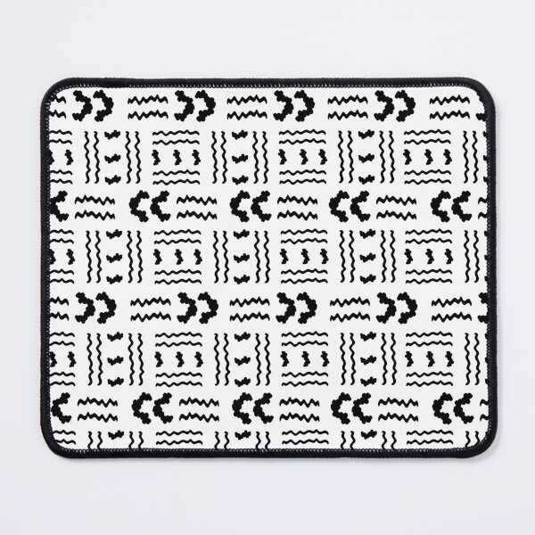 Item preview, African printed fabric – Bogolan patterns designed and sold by Wolagno.